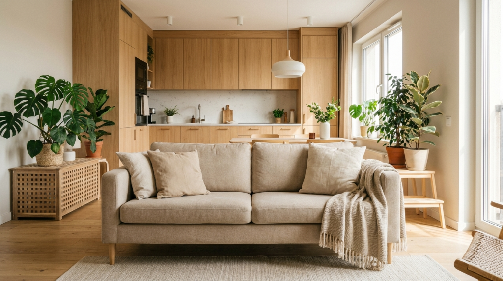 Studio en location courte durée à Saint-Ouen – Conciergerie Airbnb